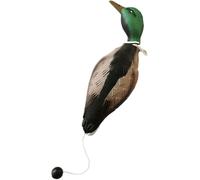 Dummy Anatra Cane Training Retrieve Ciuccio Resistente all'Usura e al morso, Impermeabile e Galleggiante, Robusto e Durevole, Adatto per la Formazione di Cuccioli o Cani da Caccia Adulti