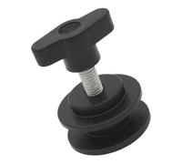 Dummy Hub Portabiciclette per bicicletta con supporto per asse passante