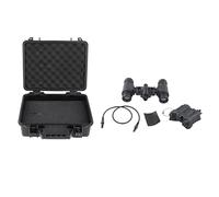 Dummy Modello Binocolo AN Pvs31 Nvg Maschera Professionale Nero Nessuna Funzione 118x183mm