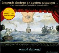 Dumond,Arnaud - Les Grands Classiques de la Guitare