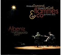 DUMOND, ARNAUD/VINCENT LE - FLAMMES & CO:GUITAR DUOS