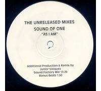 DuMonde - Sound Of One - As I Am (The Unreleased Mixes) - Not On Label