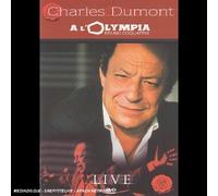 Dumont, Charles - Charles Dumont A L'Olympia