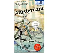 DUMONT direkt Reiseführer Amsterdam: Mit großem Cityplan