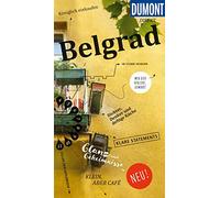 DuMont direkt Reiseführer Belgrad: Mit großem Cityplan 1:9000
