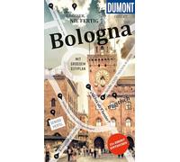 DUMONT direkt Reiseführer Bologna: Mit großem Cityplan