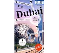 DUMONT direkt Reiseführer Dubai: Mit großem Cityplan