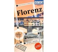 DUMONT direkt Reiseführer Florenz: Mit großem Cityplan
