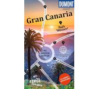 DUMONT direkt Reiseführer Gran Canaria: Mit großem Faltplan