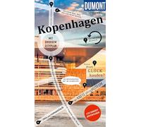 DUMONT direkt Reiseführer Kopenhagen: Mit großem Cityplan