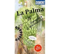 DUMONT direkt Reiseführer La Palma: Mit großem Faltplan