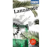 DUMONT direkt Reiseführer Lanzarote: Mit großem Faltplan