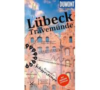 DUMONT direkt Reiseführer Lübeck Travemünde: Mit großem Cityplan