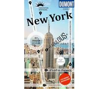 DUMONT direkt Reiseführer New York: Mit großem Cityplan