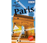 DUMONT direkt Reiseführer Paris: Mit großem Cityplan