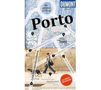 DUMONT direkt Reiseführer Porto: Mit großem Cityplan
