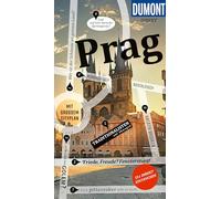 DUMONT direkt Reiseführer Prag: Mit großem Cityplan