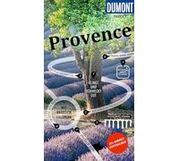 DUMONT direkt Reiseführer Provence: Mit großem Faltplan