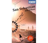 DUMONT direkt Reiseführer San Sebastián mit Bilbao: Mit großem Cityplan
