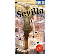 DUMONT direkt Reiseführer Sevilla: Mit großem Cityplan