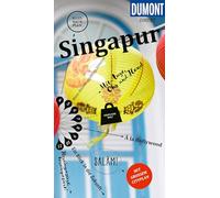 DUMONT direkt Reiseführer Singapur: Mit großem Cityplan