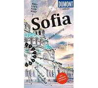 DuMont direkt Reiseführer Sofia: Mit großem Cityplan 1:9000
