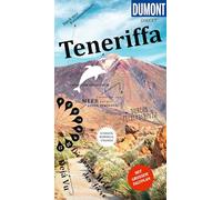 DUMONT direkt Reiseführer Teneriffa: Mit großem Faltplan