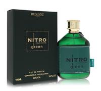 Dumont Nitro Green by Dumont Paris Eau De Parfum Spray 3.4 oz / e 100 ml