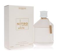 Dumont Nitro White by Dumont Paris Eau De Parfum Spray 3.4 oz / e 100 ml
