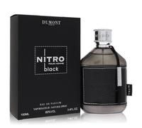 DUMONT PARIS DUMONT NITRO BLACK Eau De Parfum 100 ml