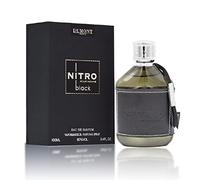 Dumont Paris Nitro Black Pour Homme Edp Profumo Uomo Natural Spray 100ml