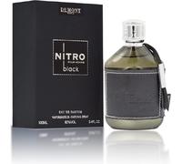 Dumont Paris Nitro Black Profumo da Uomo Eau De Parfum Spray 100 Ml