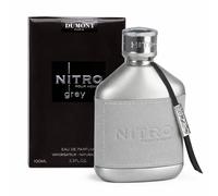 Dumont Paris Nitro Grey Pour Homme Profumo Uomo Eau De Parfum 100ml