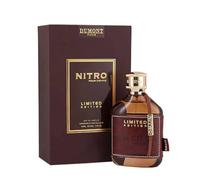 Dumont Paris Nitro Profumo Uomo Limited Edition Eau De Parfum Spray 100Ml