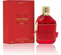 Dumont Paris Nitro Red Profumo da Uomo Eau De Parfum Spray 100 Ml