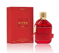 DUMONT PARIS PROFUMI NITRO POUR HOMME RED EAU DE PARFUM 100ML NATURAL SPRAY