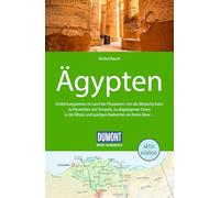DUMONT Reise-Handbuch Reiseführer Ägypten: mit Extra-Reisekarte