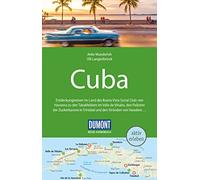 DUMONT Reise-Handbuch Reiseführer Cuba: mit Extra-Reisekarte