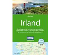 DUMONT Reise-Handbuch Reiseführer Irland: mit Extra-Reisekarte