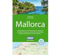 DUMONT Reise-Handbuch Reiseführer Mallorca: mit Extra-Reisekarte