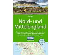 DUMONT Reise-Handbuch Reiseführer Nord-und Mittelengland: mit Extra-Reisekarte