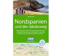 DUMONT Reise-Handbuch Reiseführer Nordspanien und der Jakobsweg: mit Extra-Reisekarte
