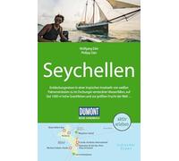 DUMONT Reise-Handbuch Reiseführer Seychellen: mit Extra-Reisekarte