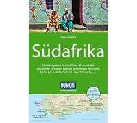 DUMONT Reise-Handbuch Reiseführer Südafrika: mit Extra-Reisekarte