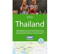 DUMONT Reise-Handbuch Reiseführer Thailand: mit Extra-Reisekarte