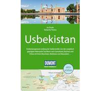 DUMONT Reise-Handbuch Reiseführer Usbekistan: mit Extra-Reisekarte