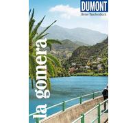 DuMont – La Gomera – Guida di viaggio + mappa – Consigli dell'autore e molti itinerari – Tascabile