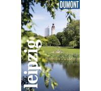DUMONT Reise-Taschenbuch Reiseführer Leipzig: Reiseführer plus Reisekarte. Mit Autorentipps, Stadtspaziergängen und Touren.
