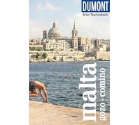 DUMONT Reise-Taschenbuch Reiseführer Malta, Gozo, Comino: Reiseführer plus Reisekarte. Mit individuellen Autorentipps und vielen Touren.