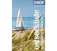 DUMONT Reise-Taschenbuch Reiseführer Ostseeküste Schleswig-Holstein: Reiseführer plus Reisekarte. Mit individuellen Autorentipps und vielen Touren.